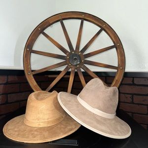 Tan and brown women tejana